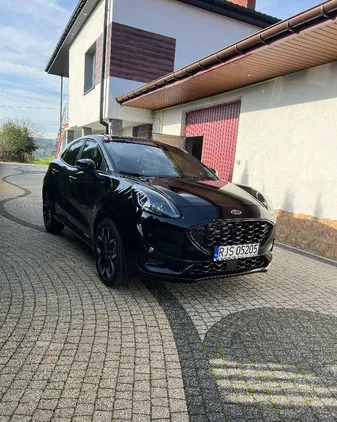 podkarpackie Ford Puma cena 102900 przebieg: 8200, rok produkcji 2023 z Boguchwała